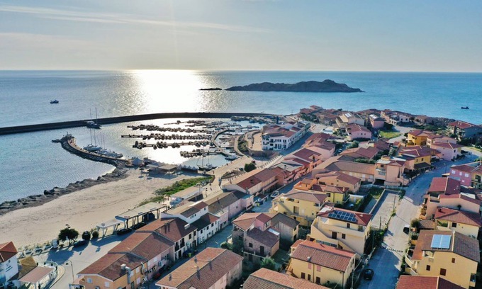 Trinita d'Agultu e Vignola Apartment | Q.22 La Gardenia - 120 mt. from the beach