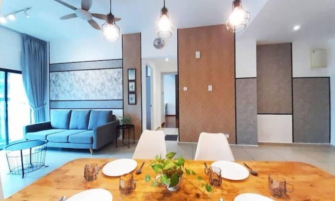 Ampang Condo | Q & Co - Kuala Lumpur
