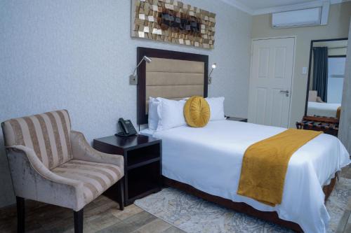 Standerton House | Q's Boutique Stay