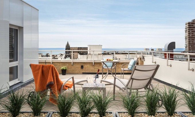 Brighton City Centre Apartment | Q Square by Supercity Aparthotels