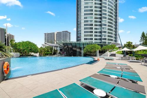 Surfers Paradise Apartment | Q Tower at Surfers Paradise - Self Contained & Privately Managed - Wow Stay