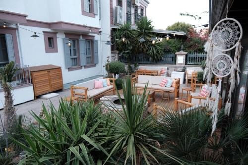 Kocasinan House | Q-Zen House Cunda