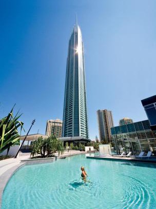 Surfers Paradise Resort | Q1 Resort & Spa - Official