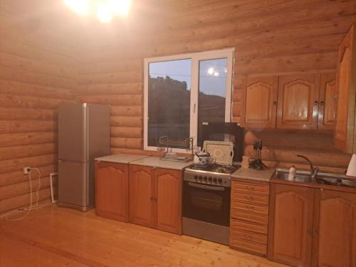 Hacikand Villa | Qafqaz Villa Tovuz