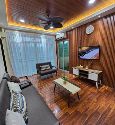 Kota Kinabalu Apartment | Qaira Eco Homestay