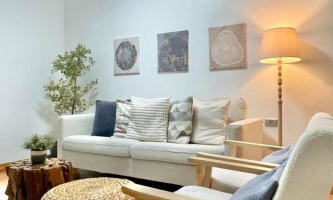 Barretto Apartment | Qali Home: A charming retreat