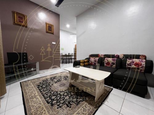 Kampung Dusun Melintang House | QALIB HOMESTAY