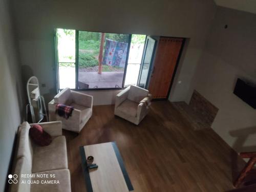 Qax House | Qax, Mamırlı şəlalə