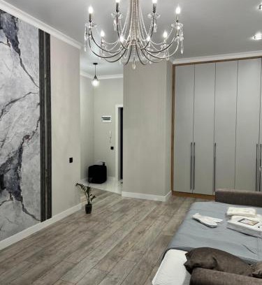 Almaty District Apartment | Qazaq eli sairam 14-154