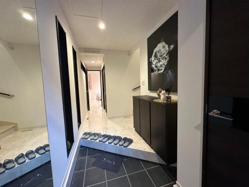 Sumida House | QiQi House Elegance in Sumida Yahiro Skytree Views & High-End Comfort for 6 people