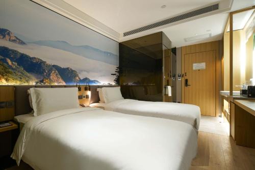 South Chaoyang Hotel | Qiu Guo Hotel Beijing Tiantan Fangzhuang Subway Station