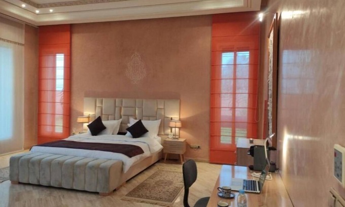 El Menzeh Villa | Qodwa Palace Rabat
