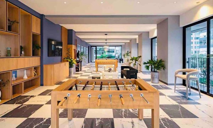 La Carolina Apartment | Qorner studio de lujo en zona privilegiada!