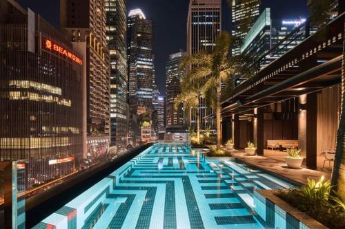 Downtown Singapore Hotel | QT Singapore