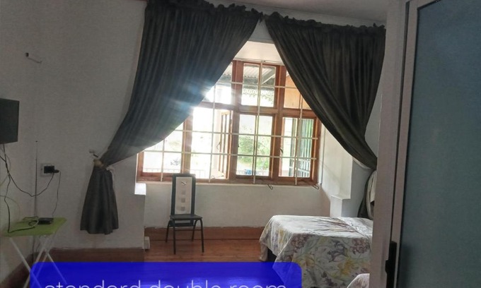 Scottsville Bed & Breakfast | QTEN DELUXE