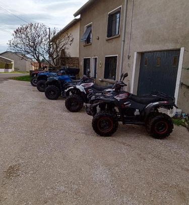 Ainvelle Bed & Breakfast | Quad-Adventure