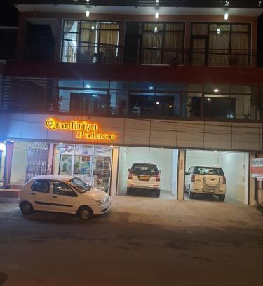 Kumily House | Quadriya Palace