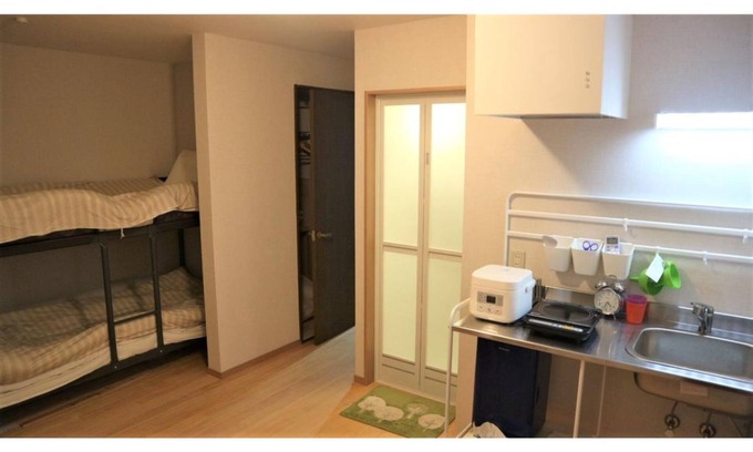 Tama Ward House | Quadruple room with shower - Quadruple room/Kawasaki Kanagawa