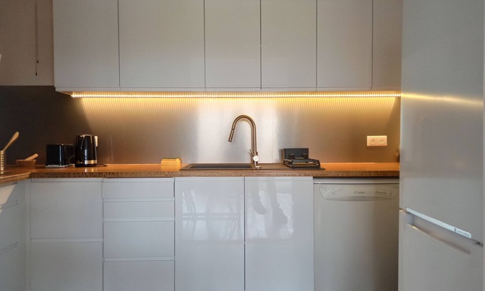 Quartier de Javel Apartment | Quai André Citroën - Paris 15 - 415064