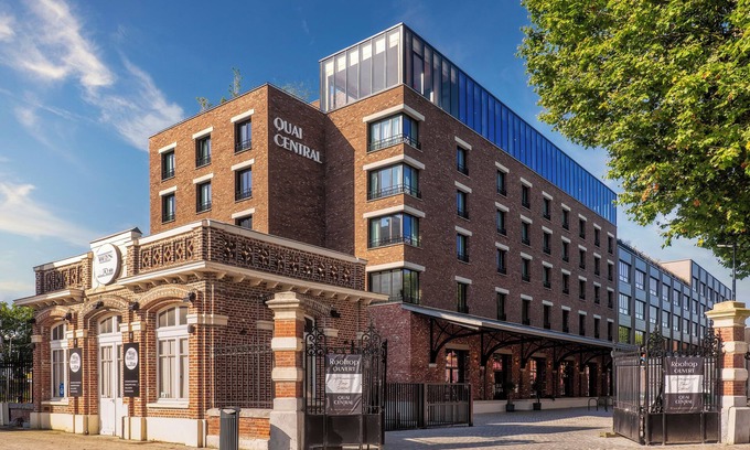 Tourcoing Hotel | Quai Central