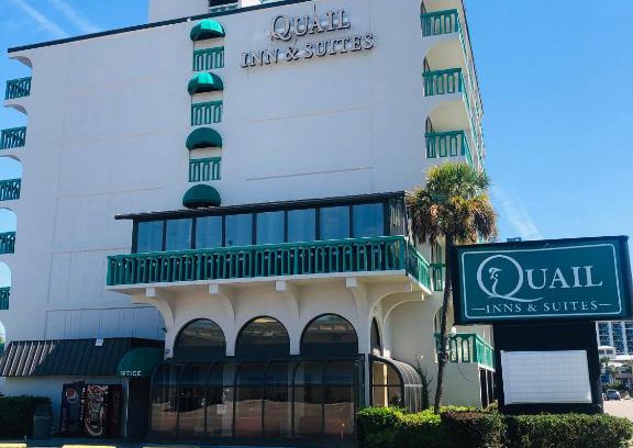 Myrtle Beach Hotel | Quail Inn and Suites - Myrtle Beach