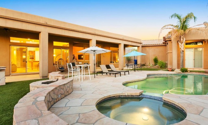 Desert View Village House | Quailbrush Main