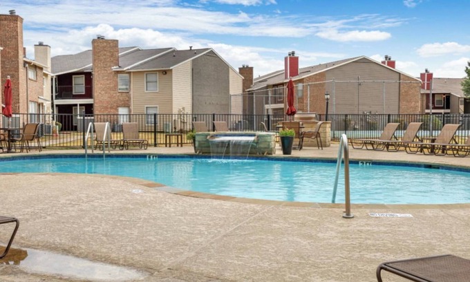 Grand Prairie Apartment | QuailRidge 1BD 2 - One Bedroom Apartment, Sleeps 2