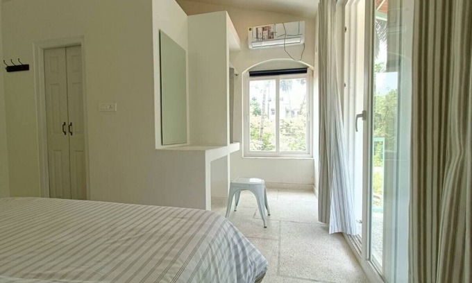 Vanelim Apartment | Quaint 1 bed apartment in a villa at Beseco bnb.n