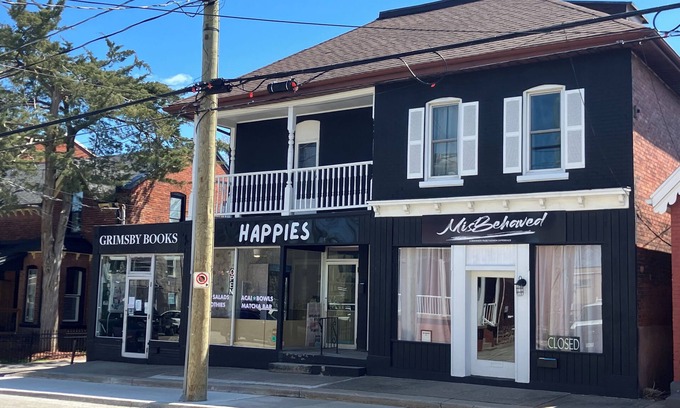 Grimsby Apartment | Quaint 1 bedroom Suite downtown Grimsby