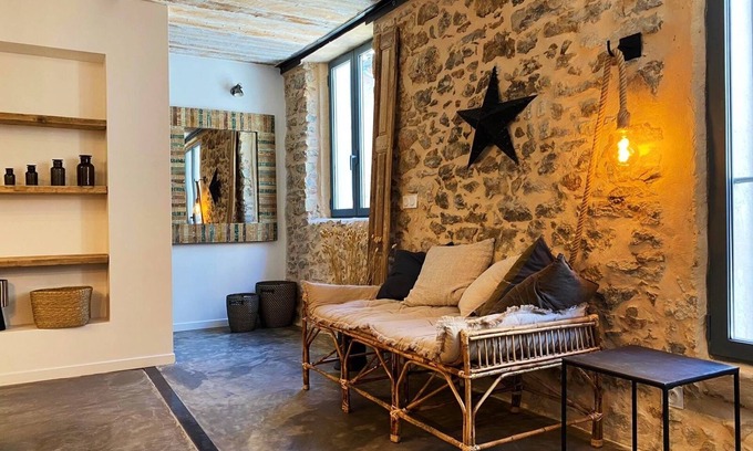Valbonne Apartment | Quaint 2-Bedroom in Valbonne Village