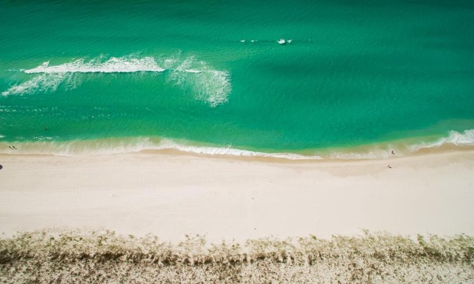 Sunnyside House | Quaint 2BR/25BA Cottage Nestled Between 30A & Panama City Beach! Sleeps 6!