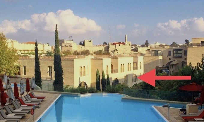 Katamon Apartment | Quaint Apt In David’s Village/Mamilla, Jerusalem!