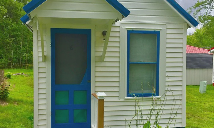 Westford Cabin | Quaint Cabin #6 - Pymatuning Lake