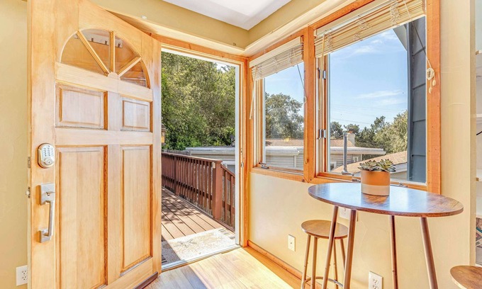 Carmel Woods House | Quaint Carmel | Bungalow Close to Beach