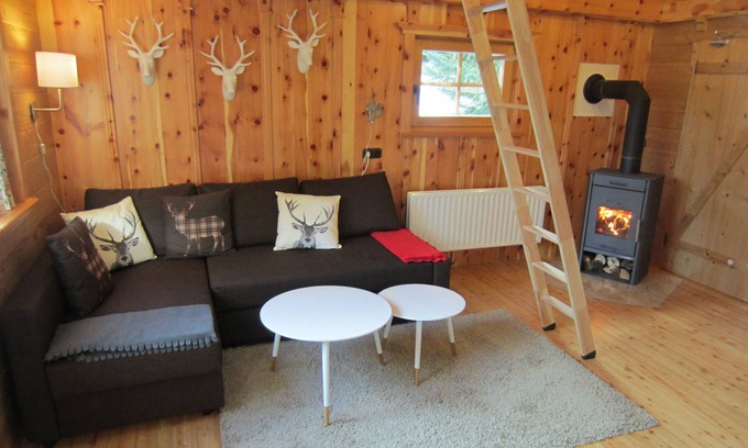 Turracher Hohe Ski Chalet | Quaint chalet at 1700m with infra-red sauna, directly in the ski and hiking region!