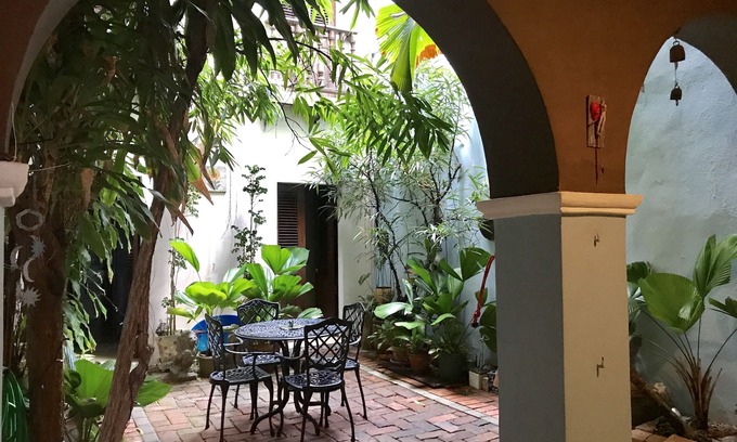 Old San Juan House | Quaint Colonial Home in Old San Juan