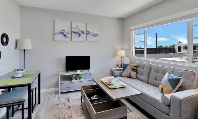 Aztec Apartment | Quaint Getaway