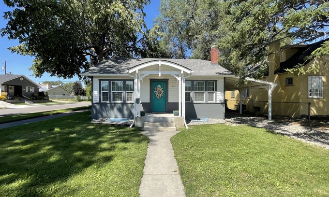 Idaho Falls House | Quaint home centrally located in Idaho Falls