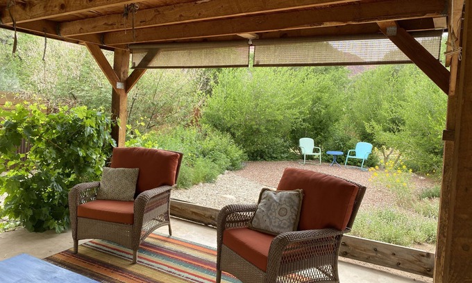 Moab House | Quaint Home In Town With Rural Feel!