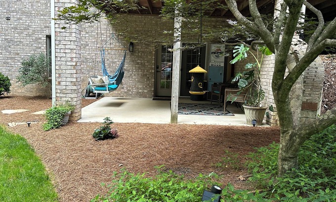 Thomasville Apartment | Quaint private country apartment