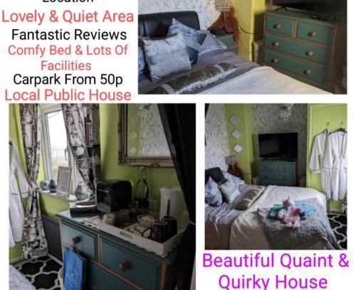 Colchester House | Quaint & Quirky House Colchester Town Centre