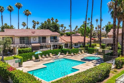 Palm Springs House | Quaint & Serene in Mesquite CC