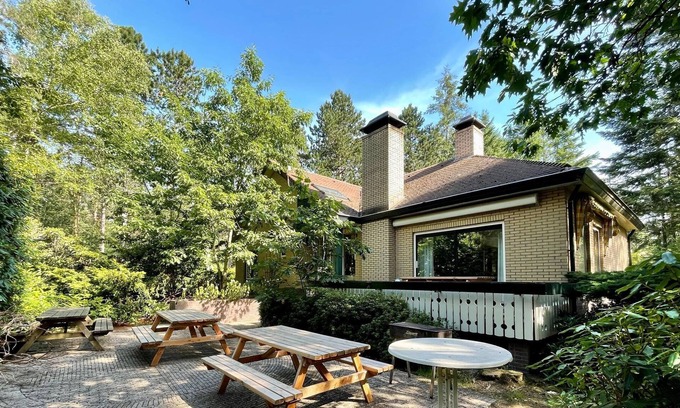 Doornspijk Villa | Quaint Villa in Doornspijk with Swimming Pool