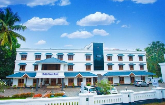 Alwaye Hotel | Quality Airport Hotels