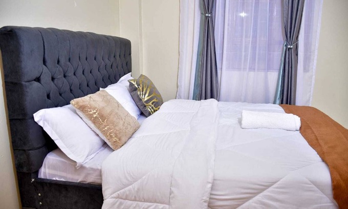 Kisii Apartment | Quality Furnished two bedroom apartment in kisii town