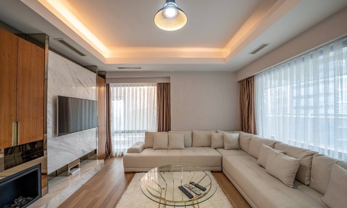 Maslak Apartment | Quality furnished residence in maslak with 2 bedroom