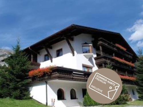Sankt Anton am Arlberg Bed & Breakfast | Quality Hosts Arlberg - AFOCH FEI - das Landhaus