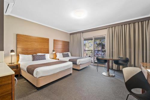 Dickson Hotel | Quality Hotel Dickson