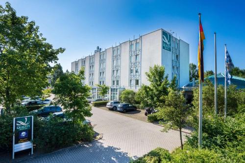 Hof Hotel | Quality Hotel Hof