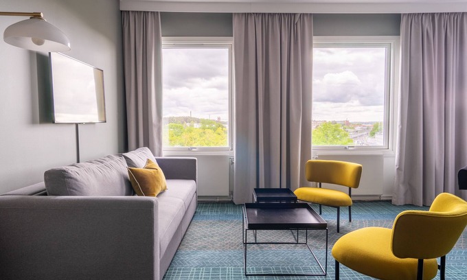 Centrala Sodertalje Hotel | Quality Hotel Park Södertälje City
